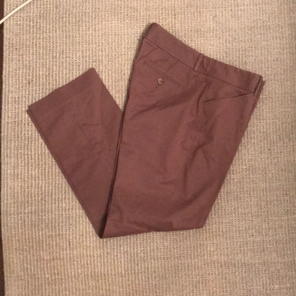 Theory cropped pants size 6